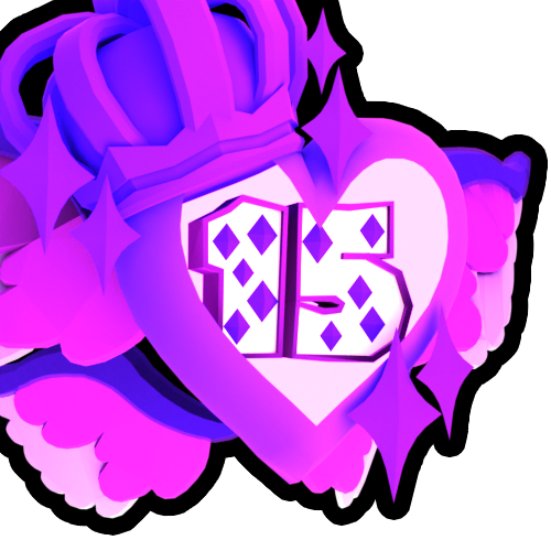 15M Heart
