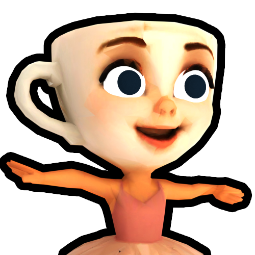 Ballerina Cappuccina
