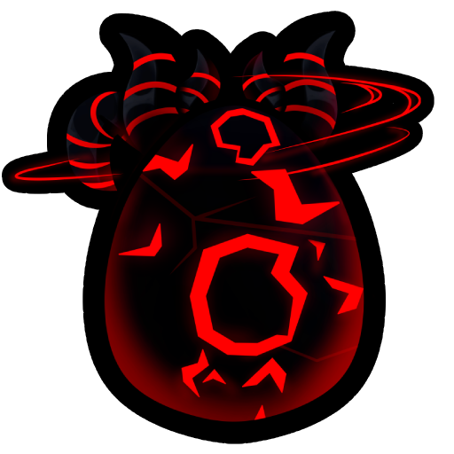 Chaos Exclusive Egg