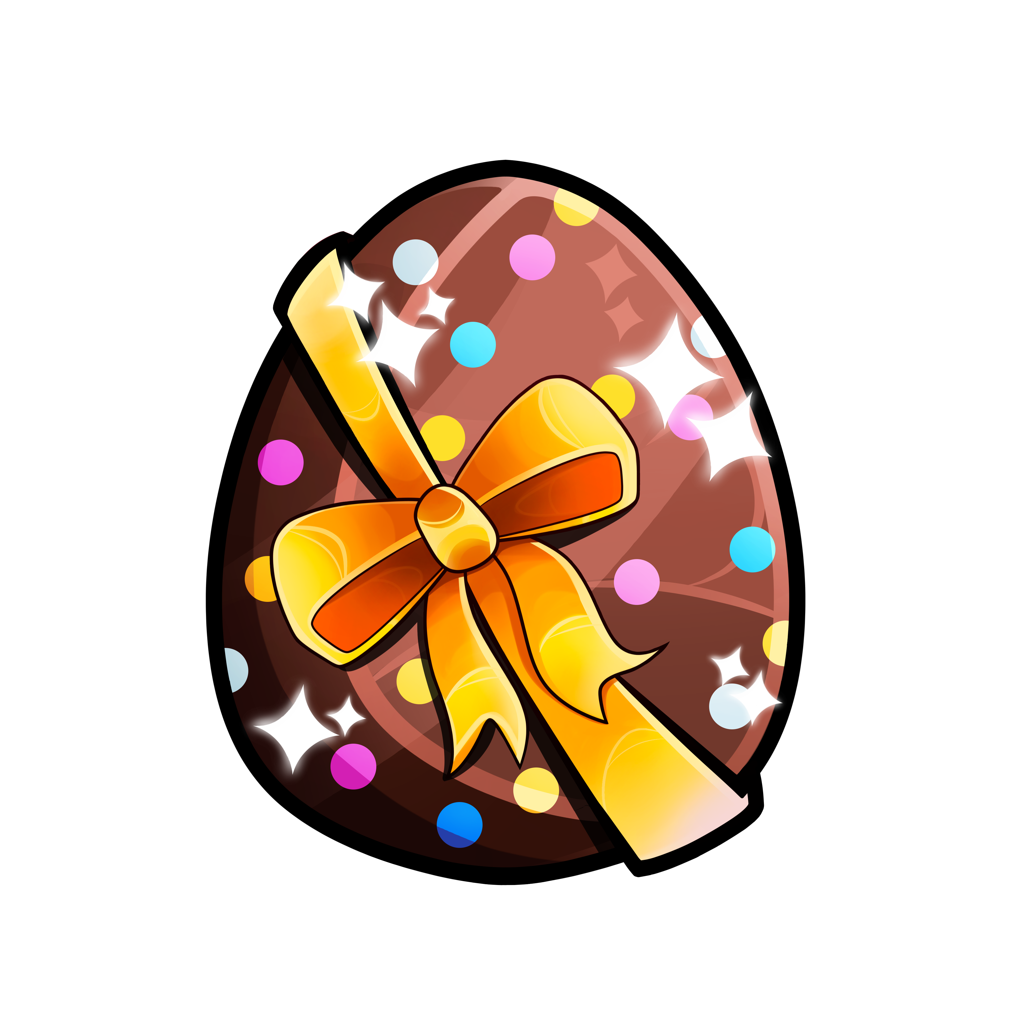 Chocolate Exclusive Egg