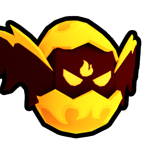 Blazing Egg