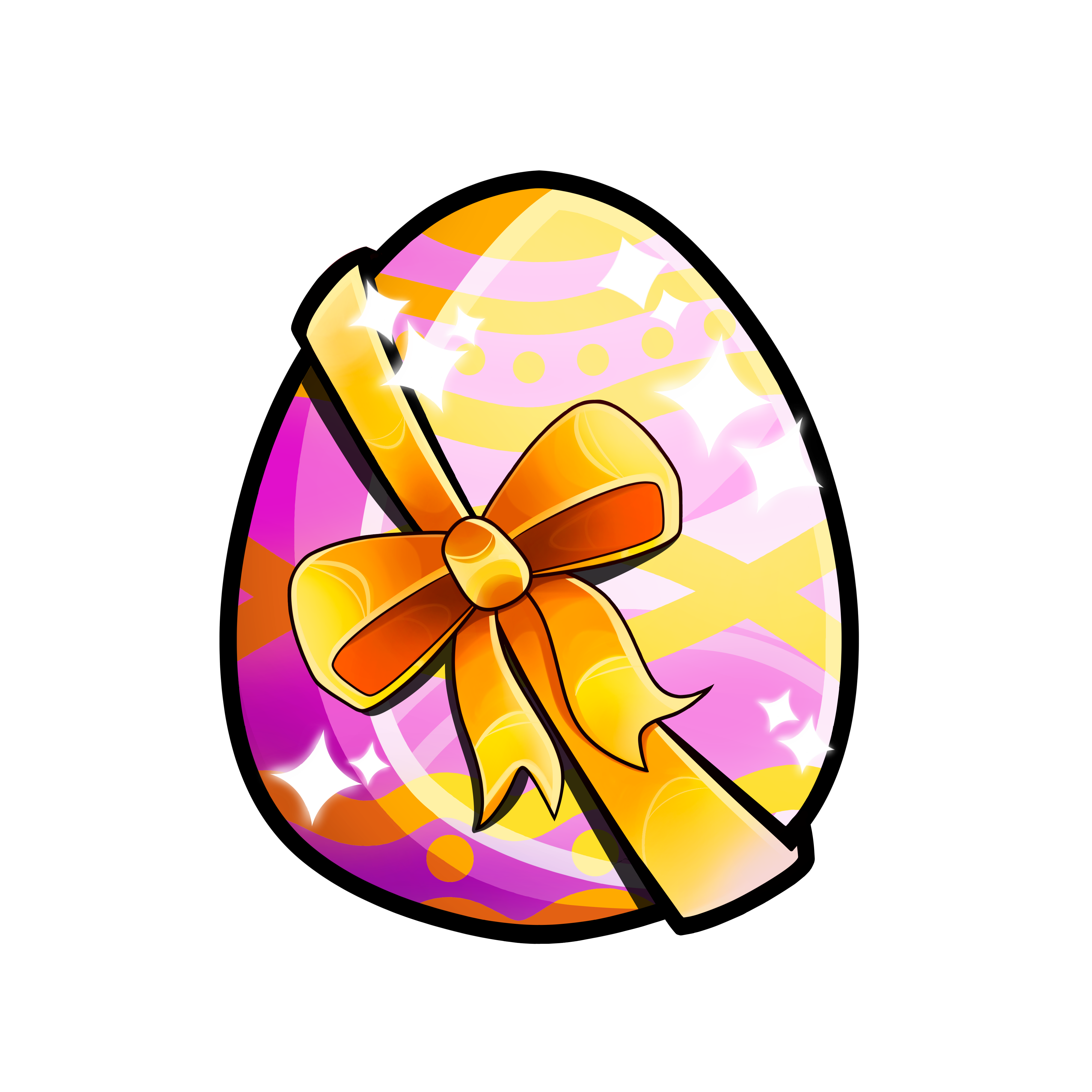 Easter Exclusive Egg