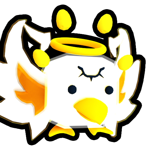 Blessed Chick