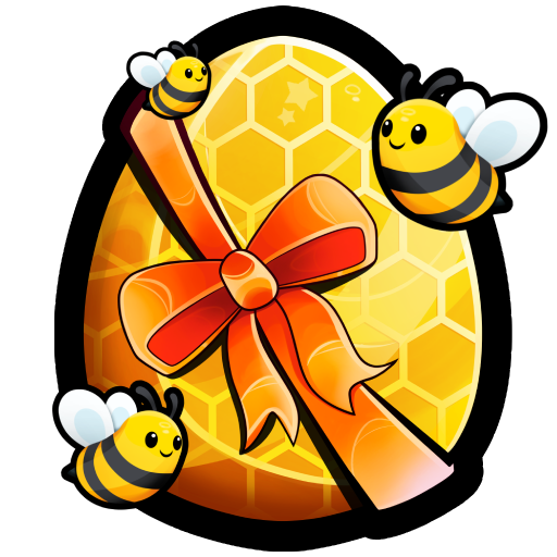 Bee Exclusive Egg