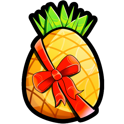 Pineapple-Exclusive-Egg