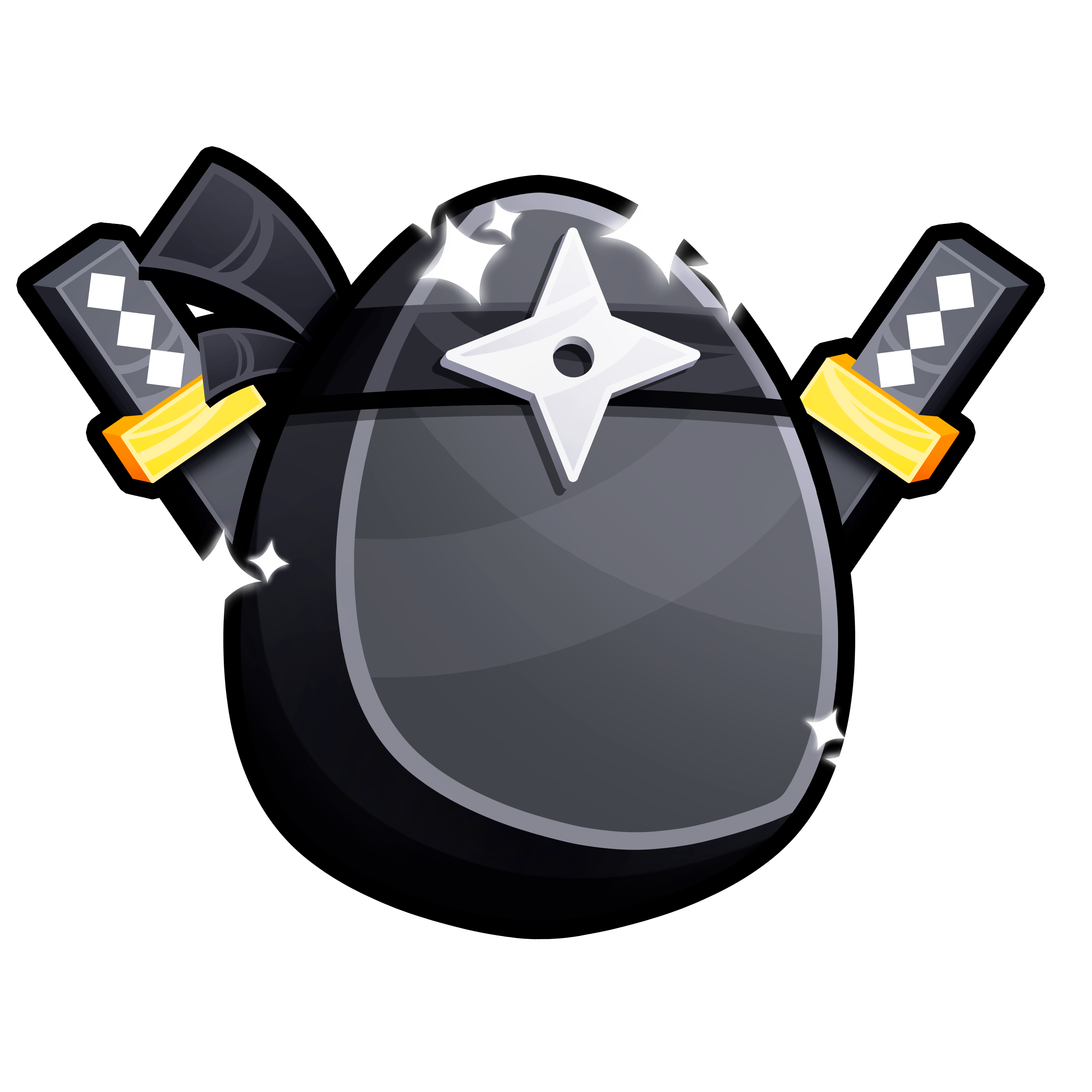 Samurai Exclusive Egg