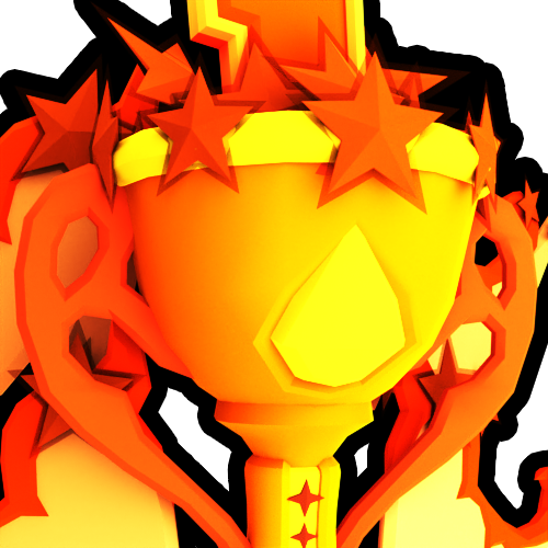 Season 1 Trophy